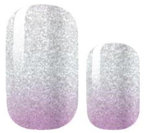 Mauve Scintillant