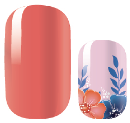 Layered in Bloom