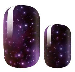 Starry Night Plum