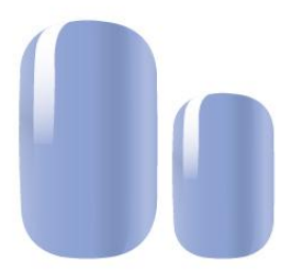 Powdered Periwinkle