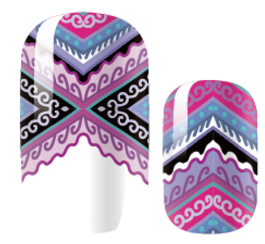 Boho Chevron