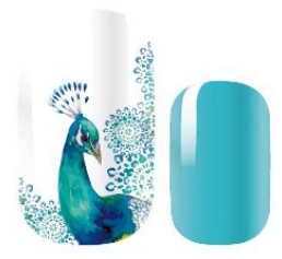 Peacock Parade