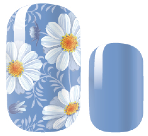 Sunny Blue
