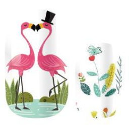 Island Lovebirds