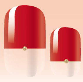 Scarlet Tip