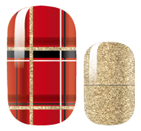 Plaid & Sparkle