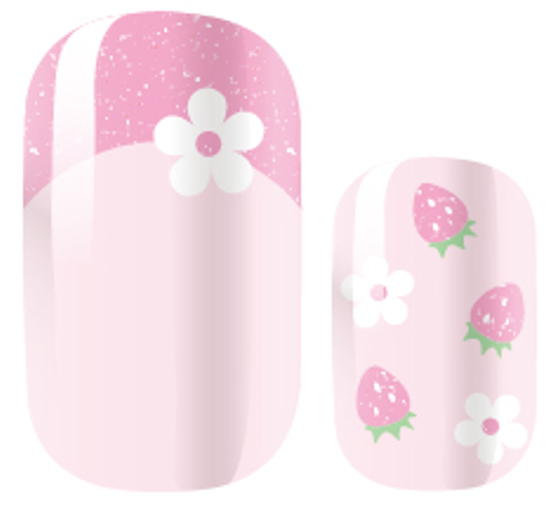 Champ de Fraises