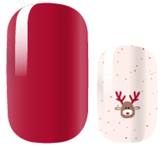 Merry Burgundy