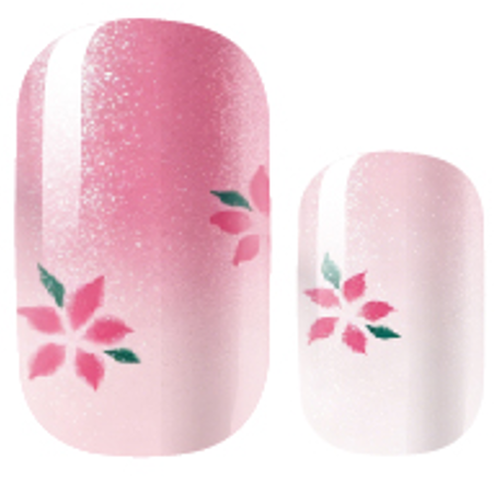 Dégradé Sakura