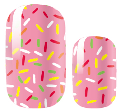 Glaçage Donut 