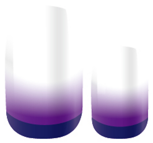 Violet Statique