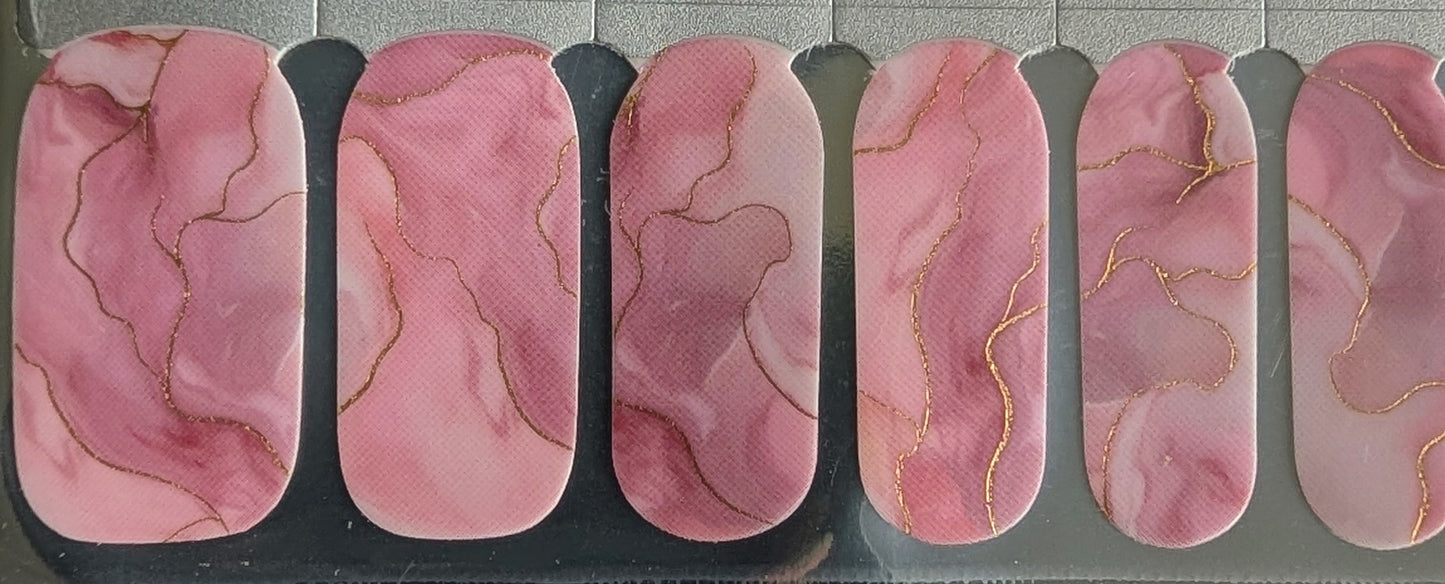 Pink Geode