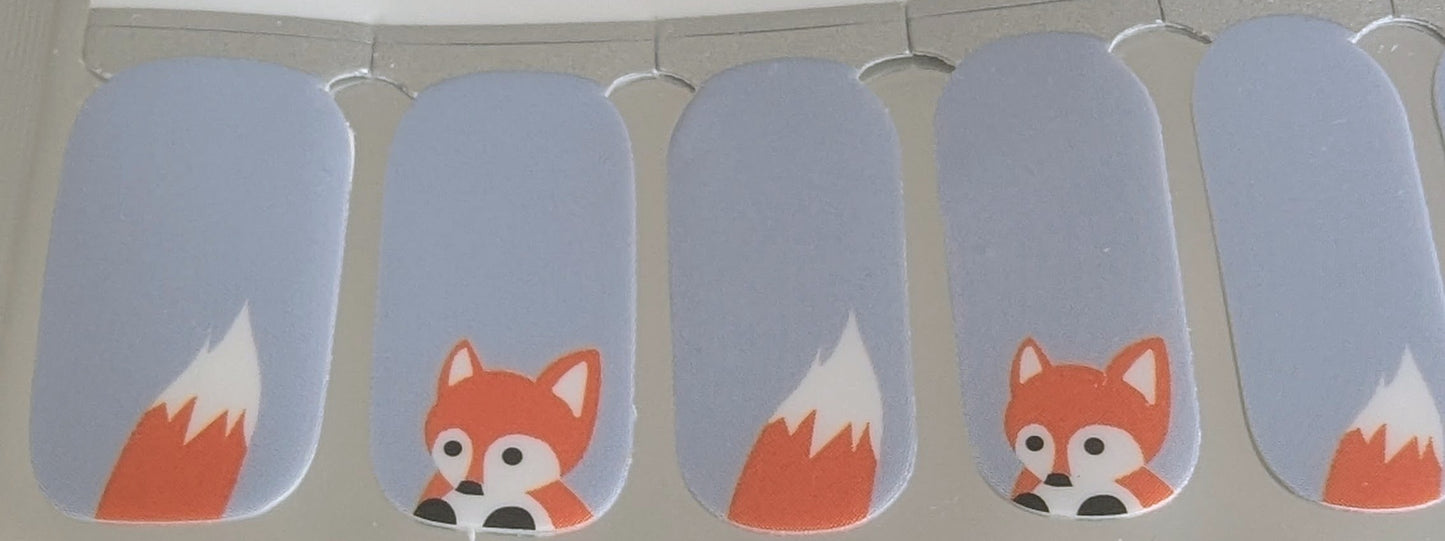 Undercover Fox