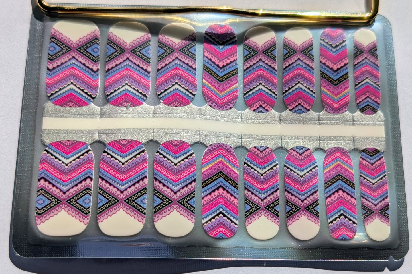 Boho Chevron