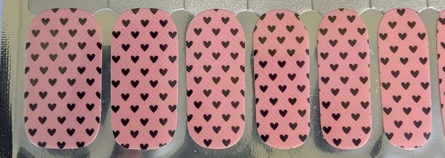 Mini Hearts
