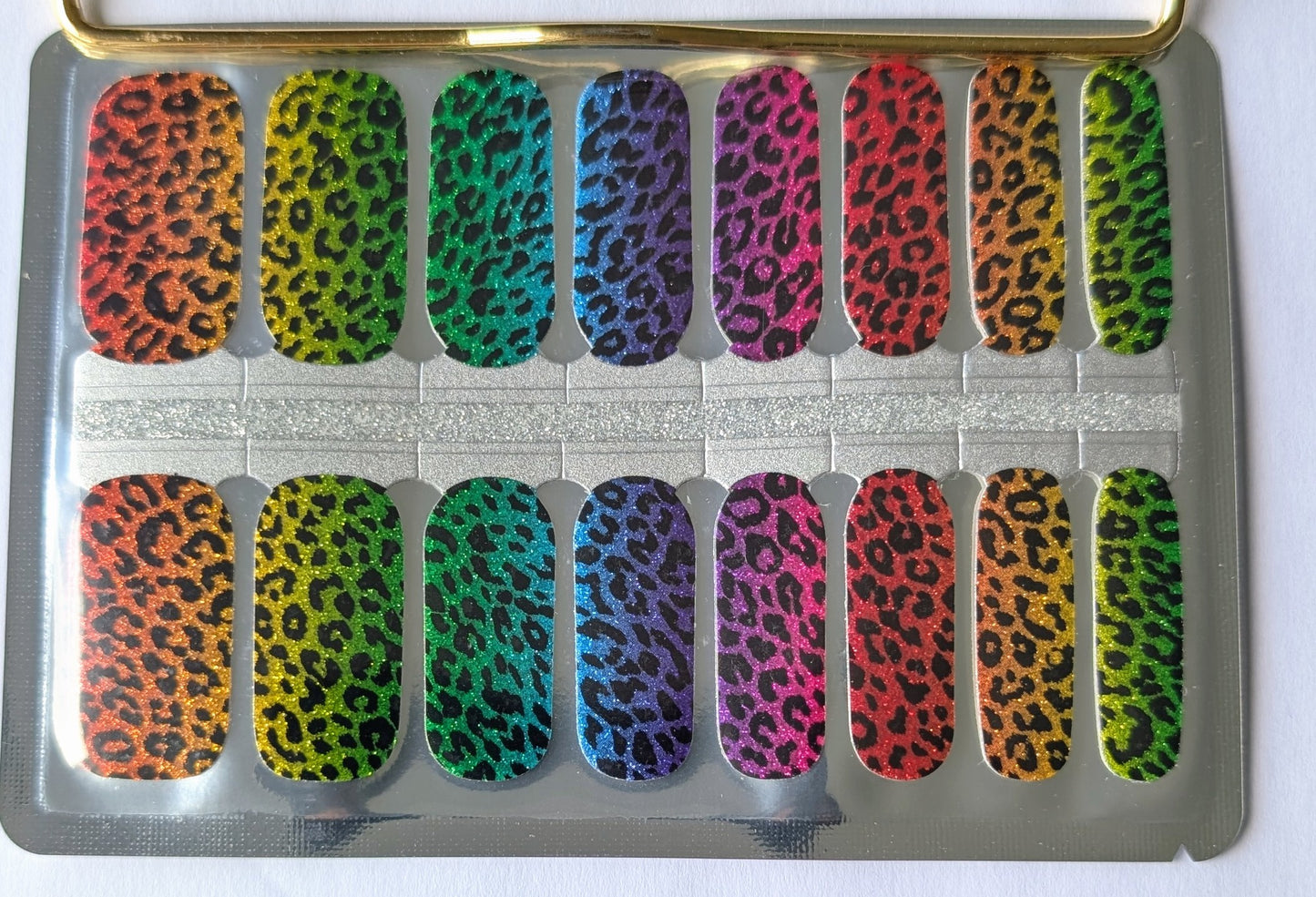 Technicolor Leopard