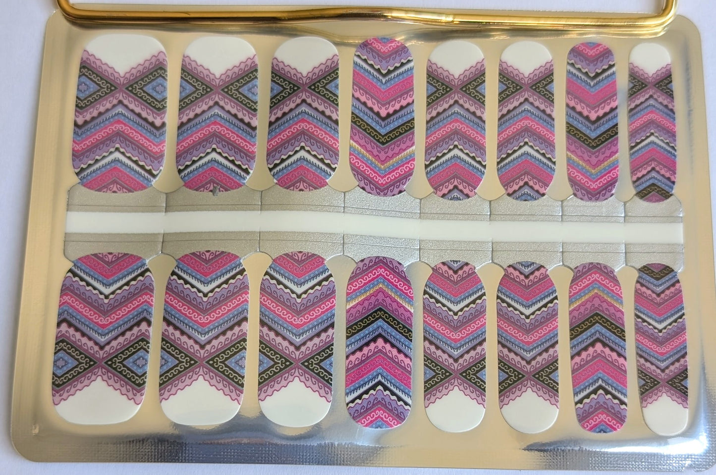 Boho Chevron