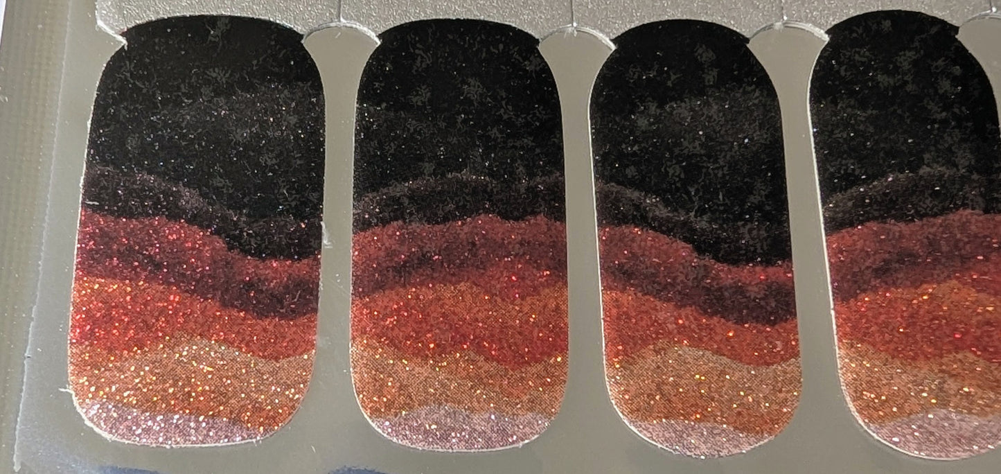 Copper Afterglow