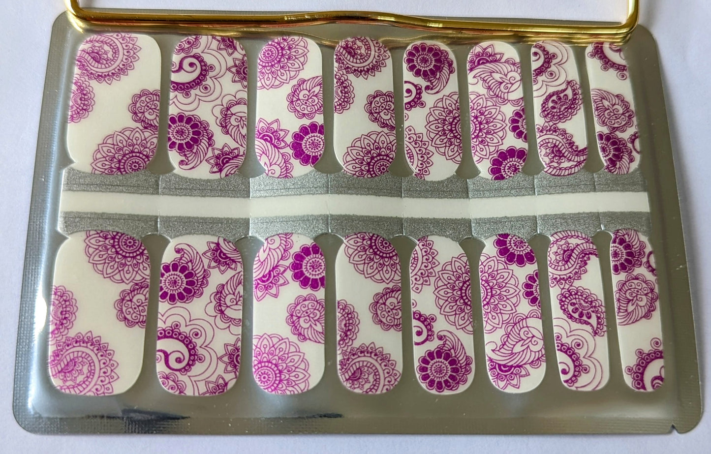 Fuchsia Mandala