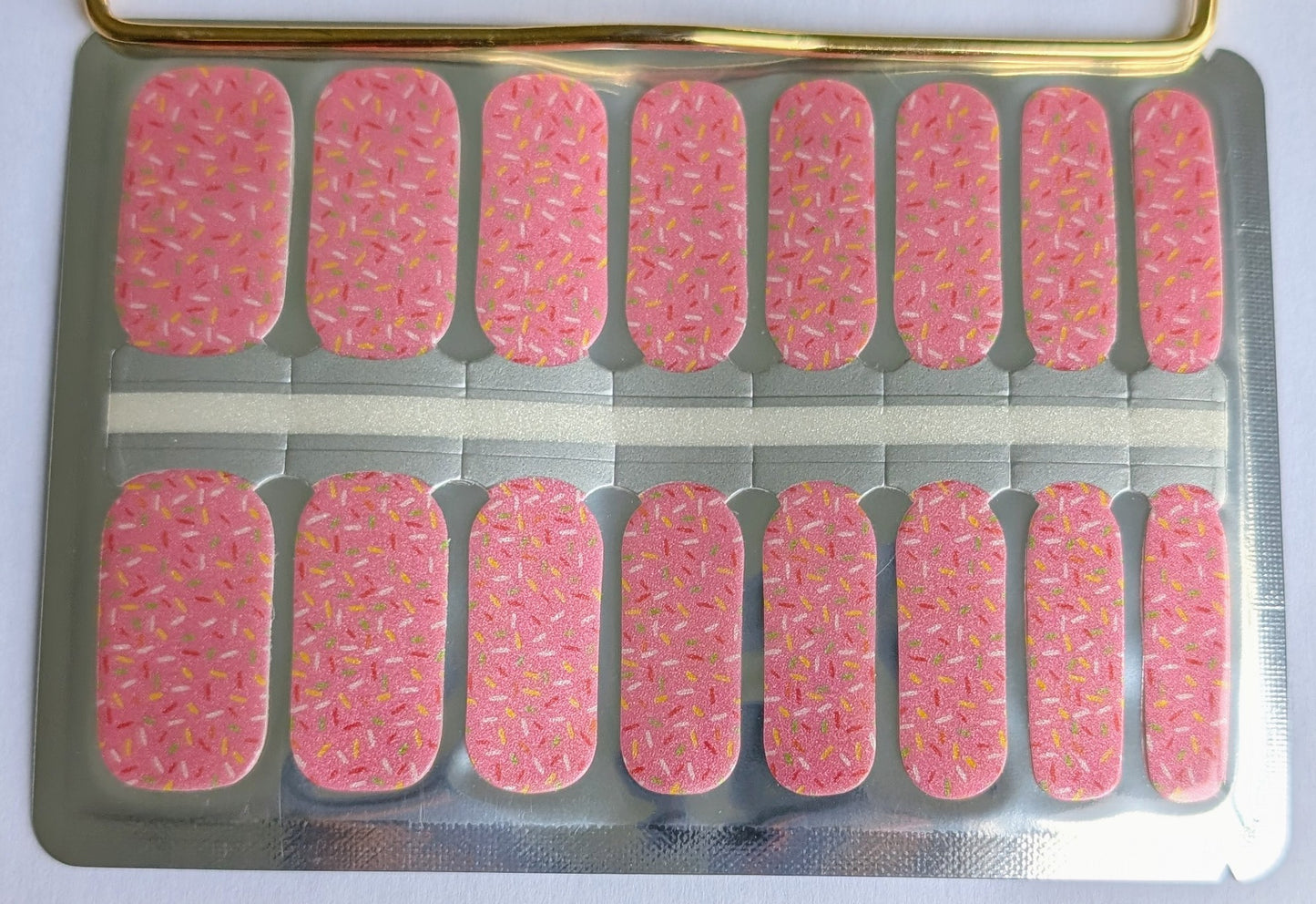 Glaçage Donut 