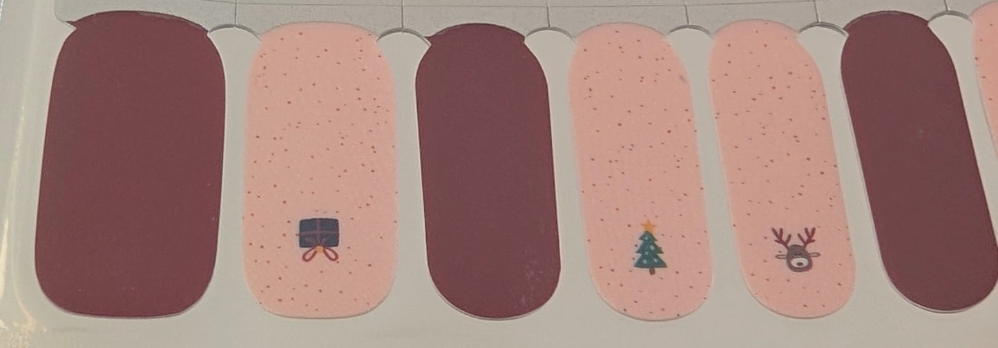 Merry Burgundy