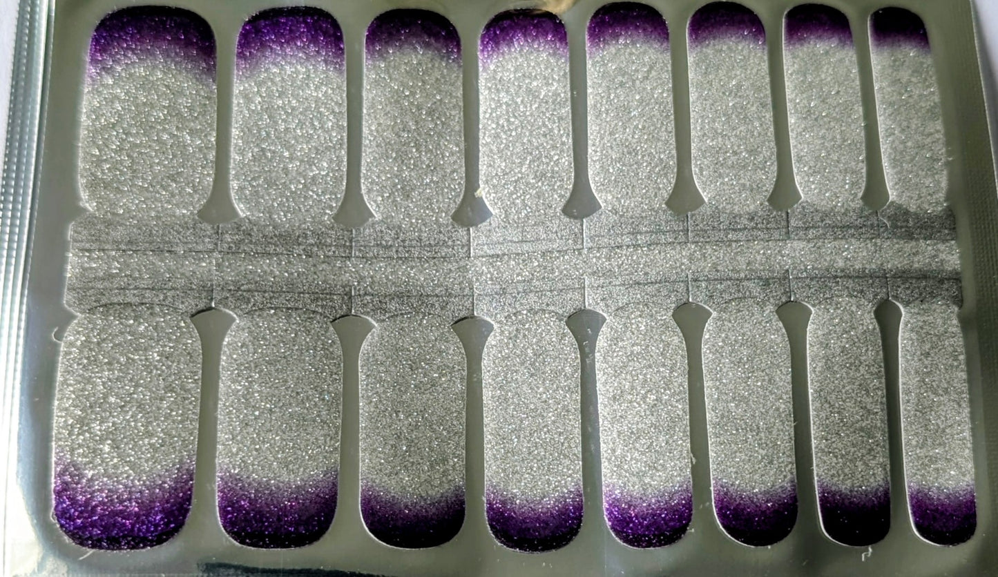 Violet Static