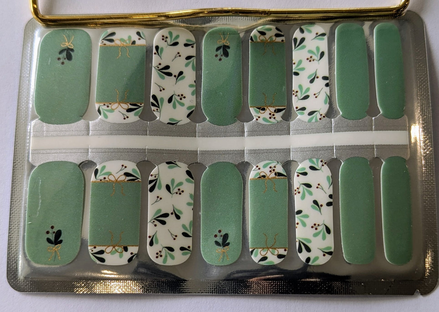 Mint Bouquet