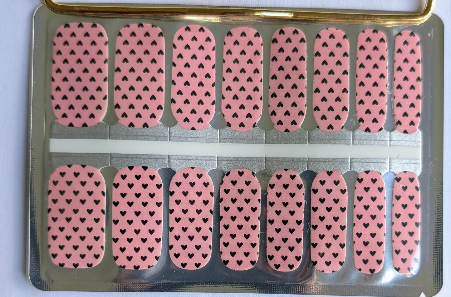 Mini Hearts