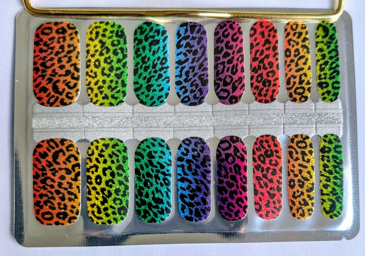 Technicolor Leopard