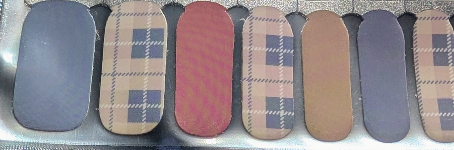 Soft Tartan