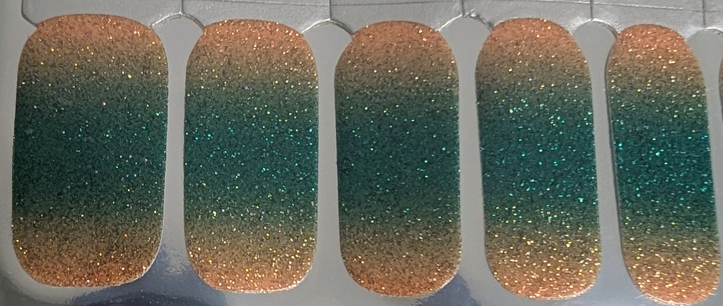 Le Vert, Nouveau Gold